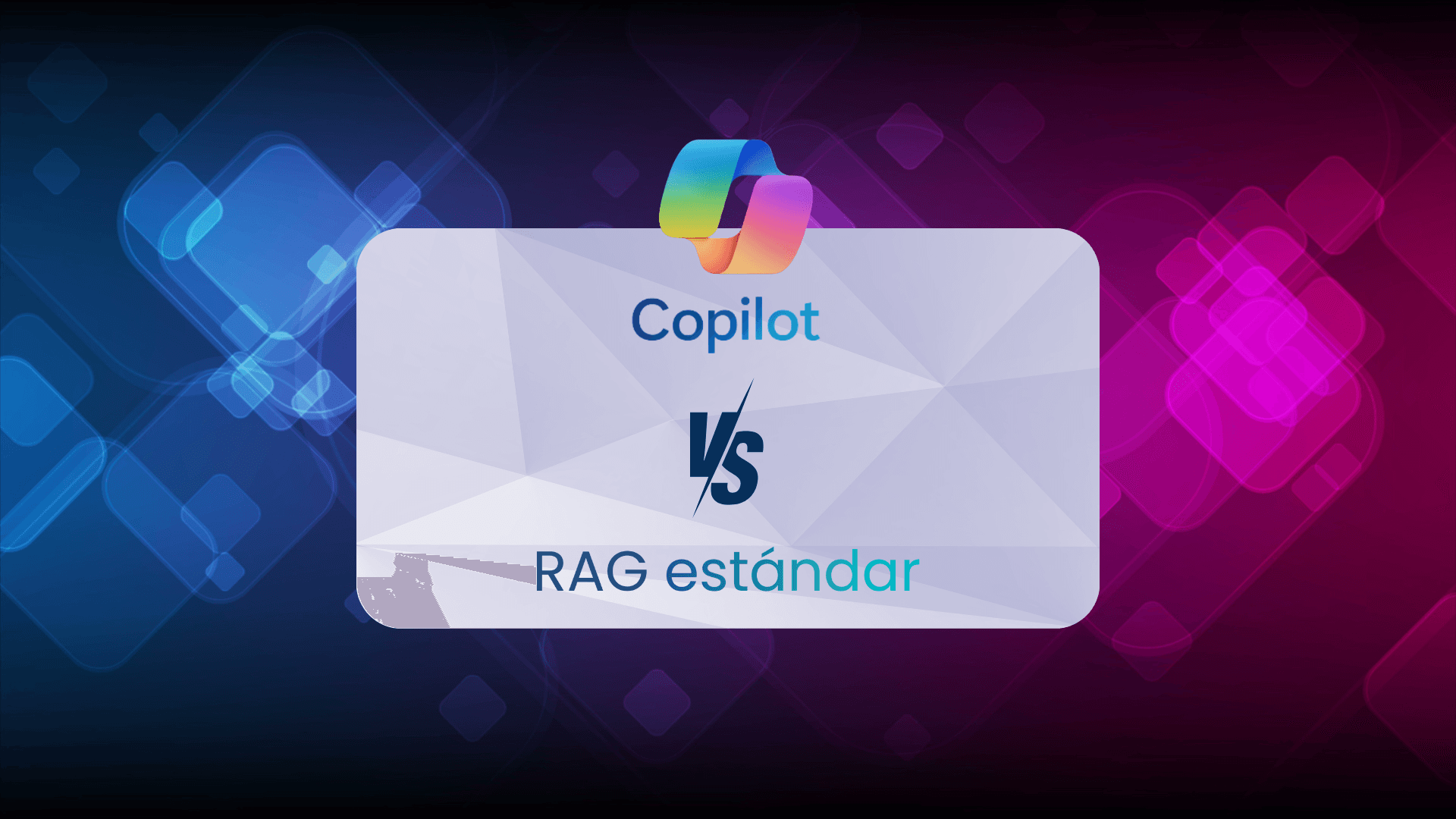 Cover Image for Microsoft Copilot Studio vs. RAG estándar: ¿Qué Enfoque Elegir?