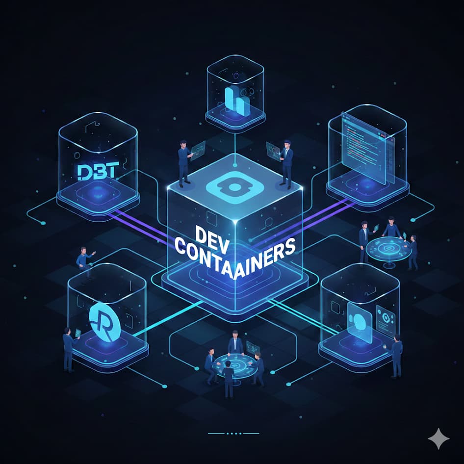 Cover Image for Dev Containers
